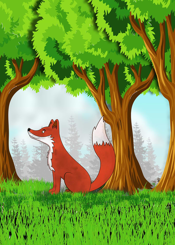 Finn the Fox