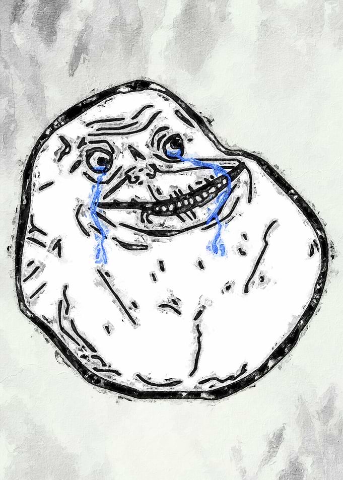 Forever Alone