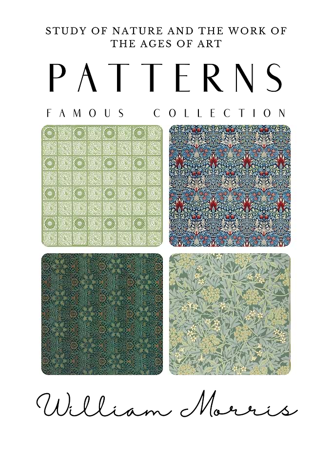 Morris Art Collection 01