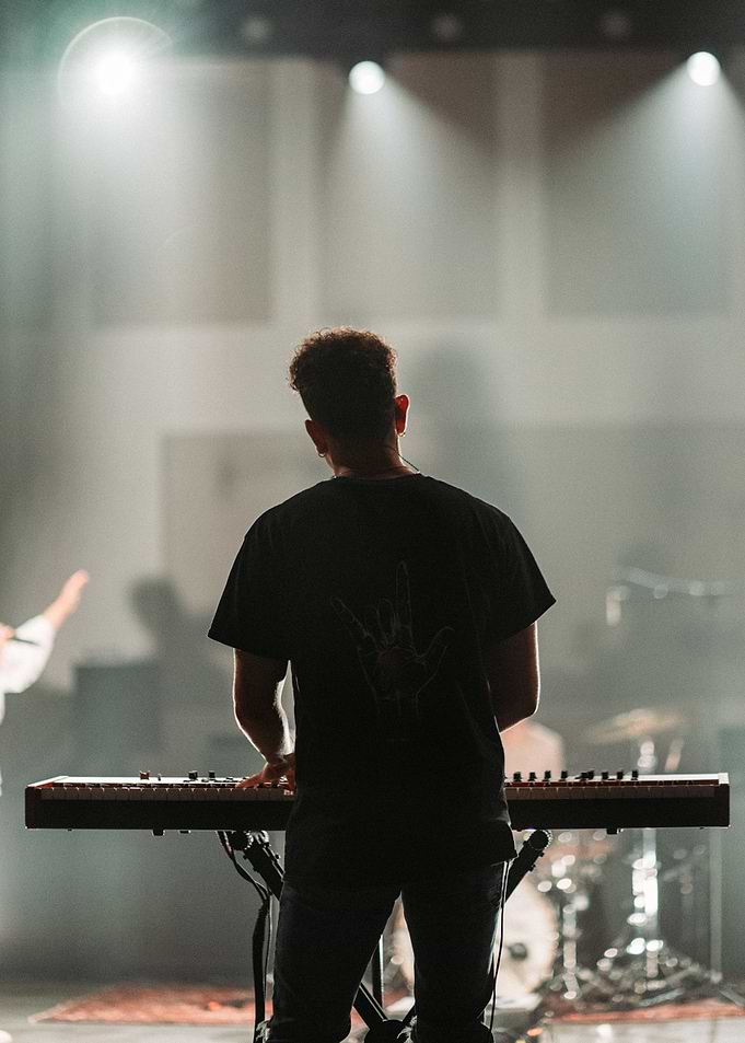 Keyboard Music Artist
