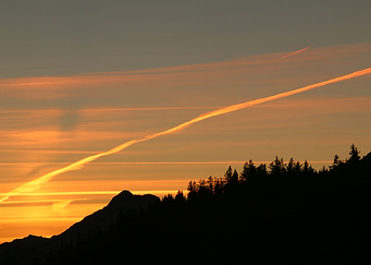 Mountain Sunset