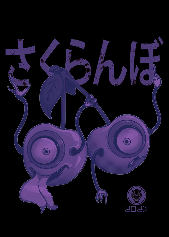 Yokai Cherry