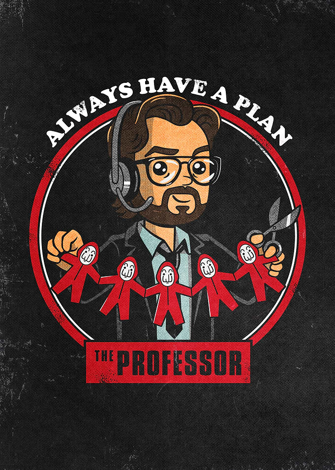 Always Have a Plan