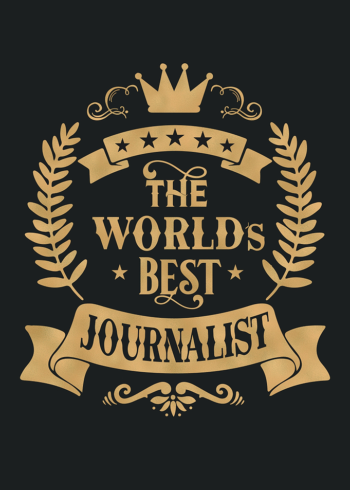 World Best Journalist