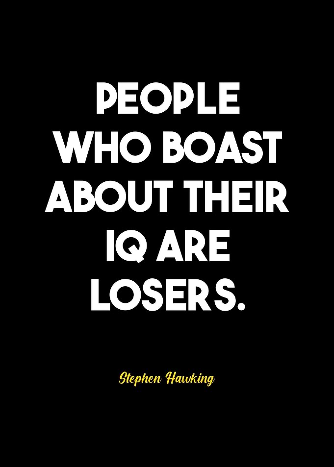 Stephen Hawking