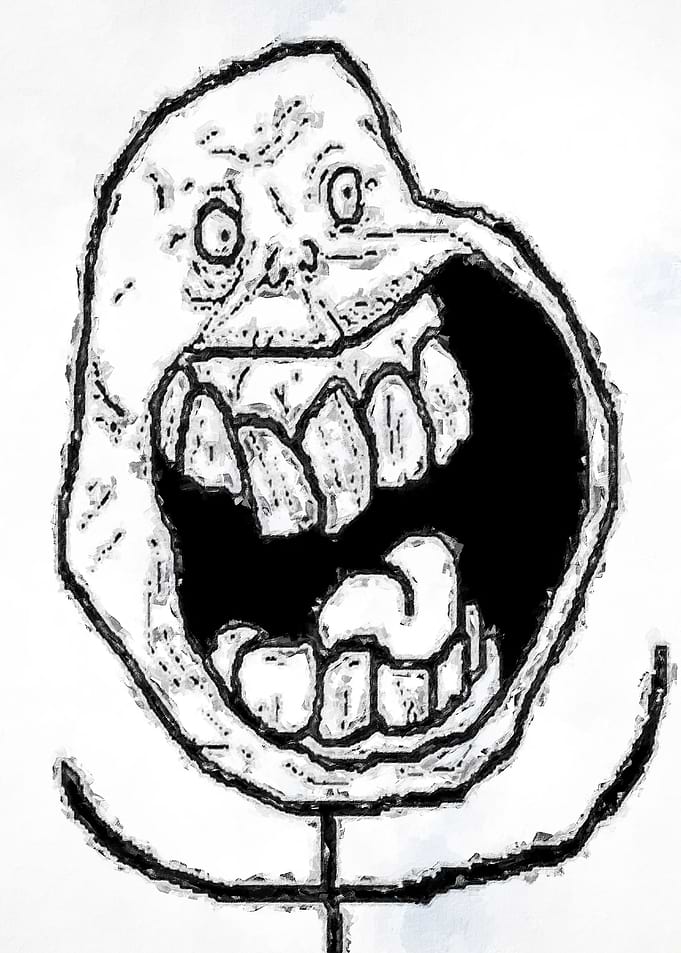Forever Alone