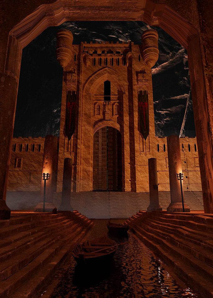 Cave Kingdom