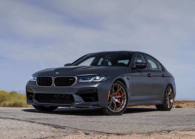 BMW M5