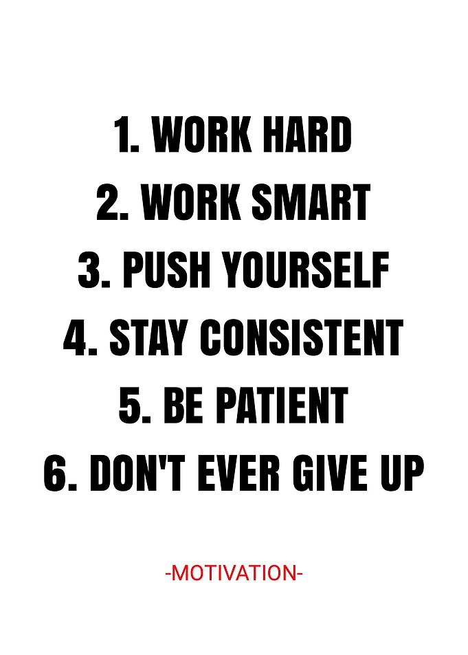 Gym Motivation Quote
