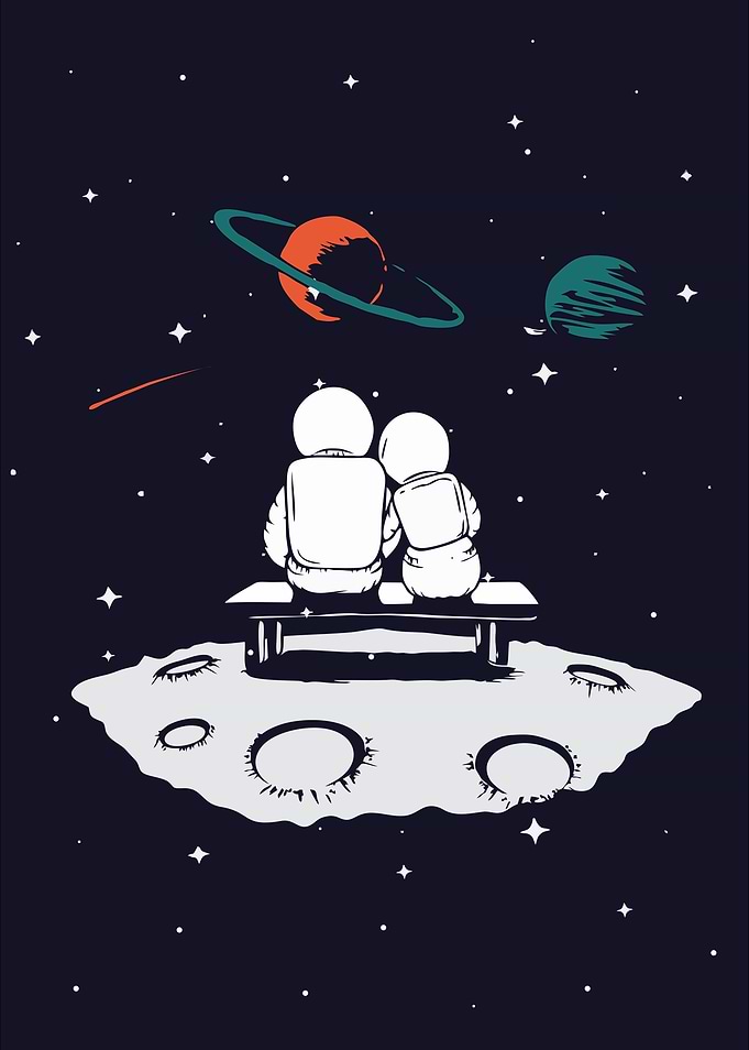little astronot 5