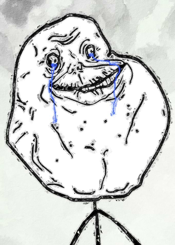 Forever Alone