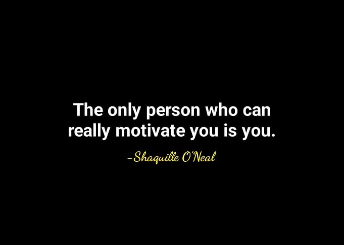 Shaquille ONeal quotes