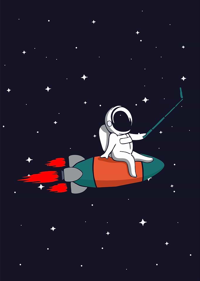 little astronot 8