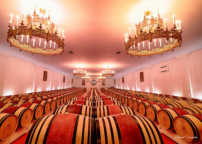 Chateau Pape Clement