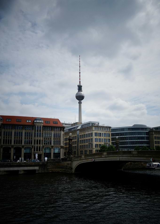 Berlin TV Tower