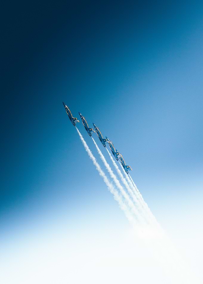 Air Force Military Display