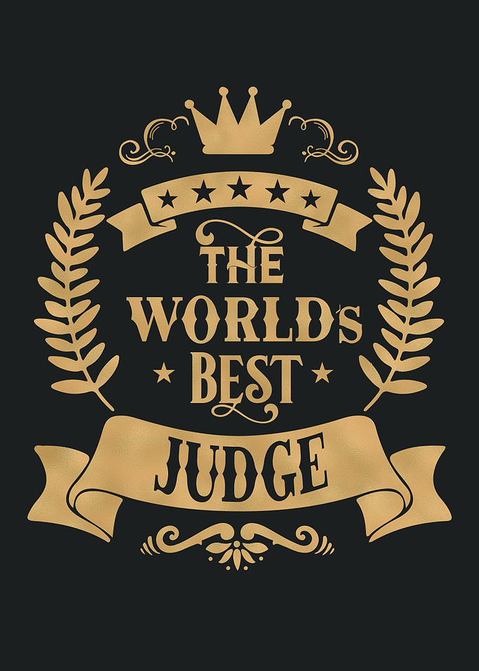 World Best judge