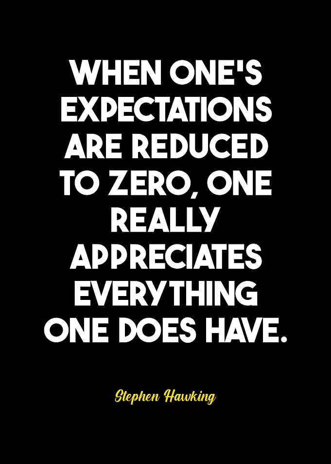 Stephen Hawking