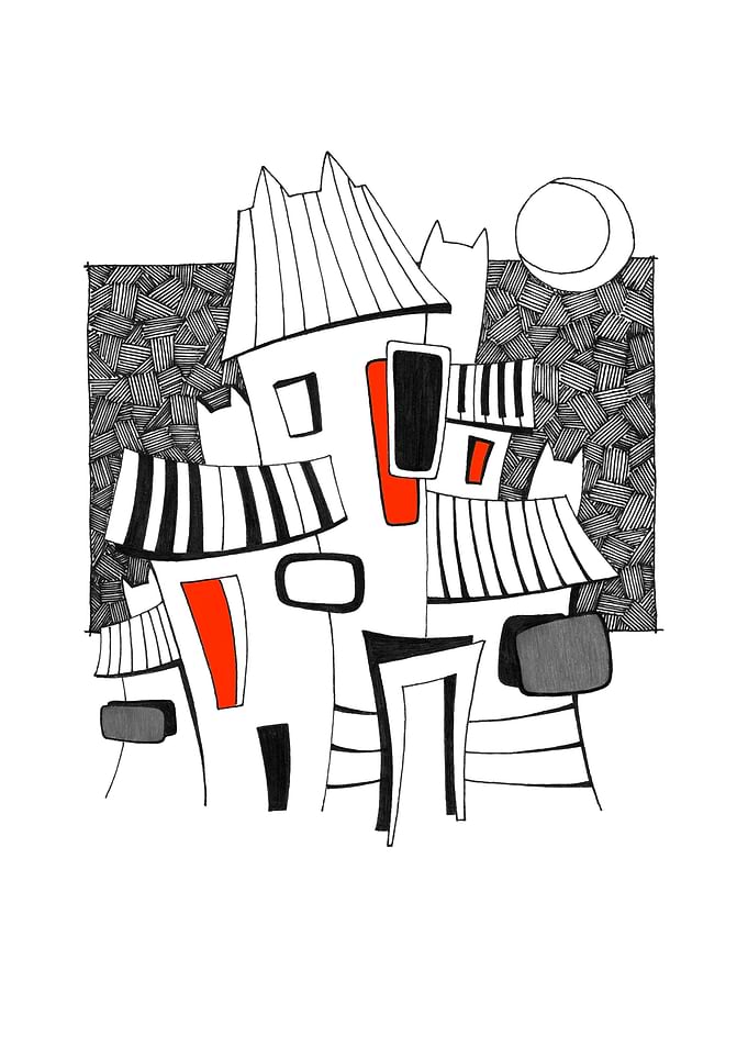 Cats town 6