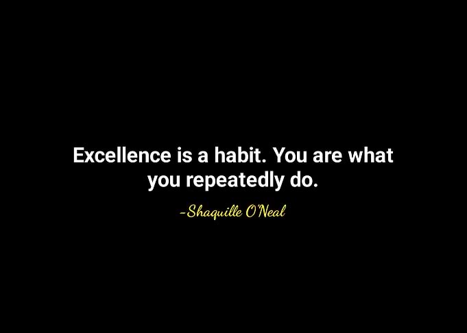 Shaquille ONeal quotes