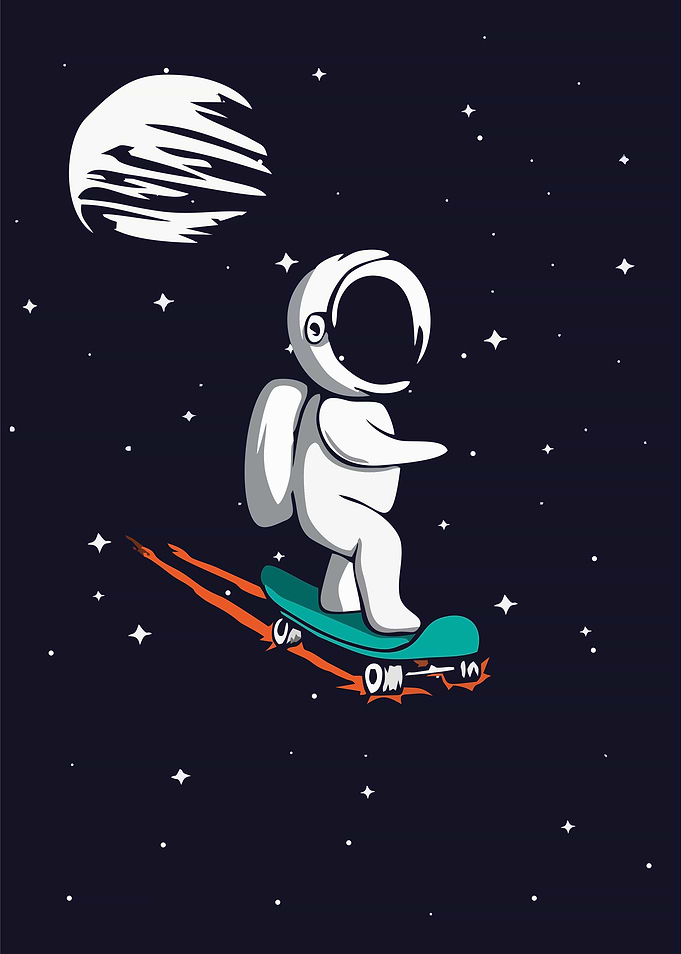 astronot in outer wilds