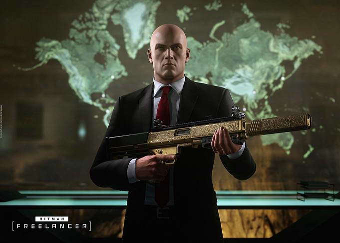 Hitman Freelancer