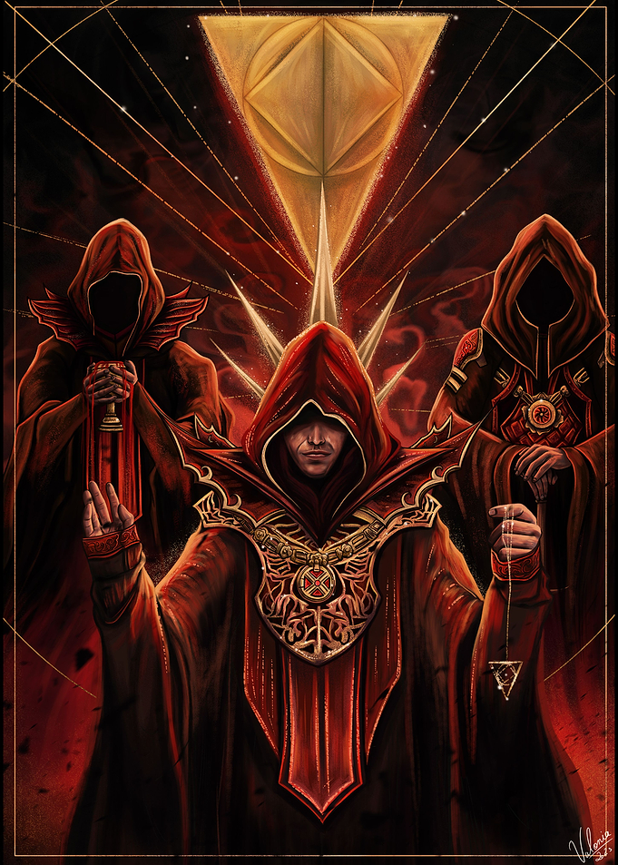 The Inquisitors