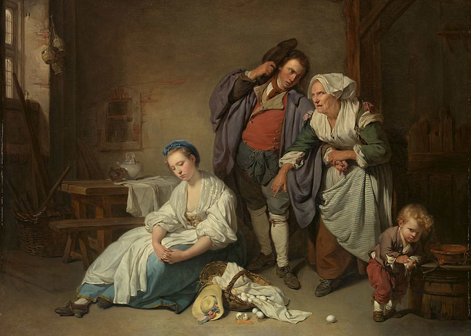 Broken Eggs