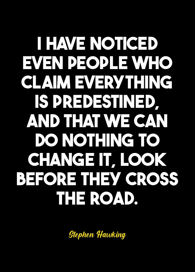 Stephen Hawking