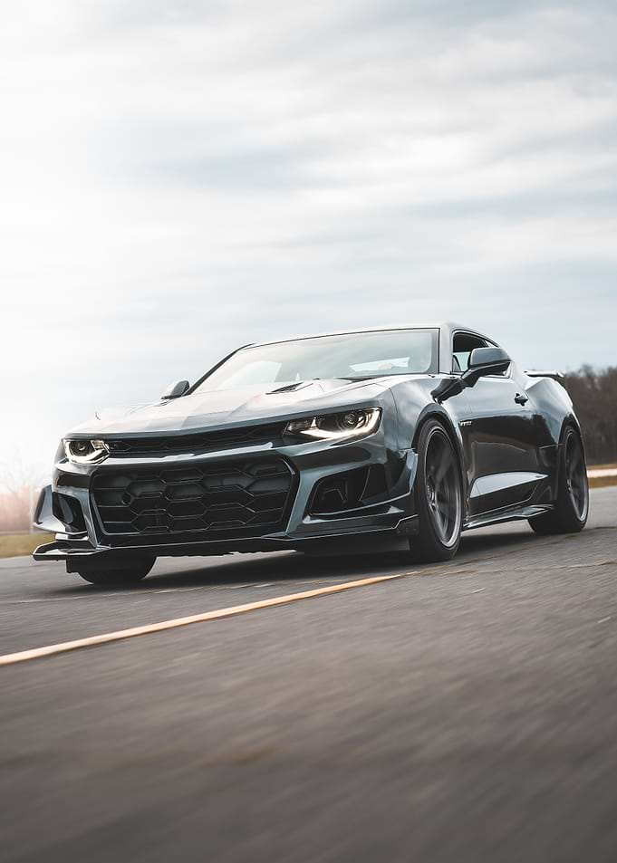 Chevrolet Camaro ZL1 V5
