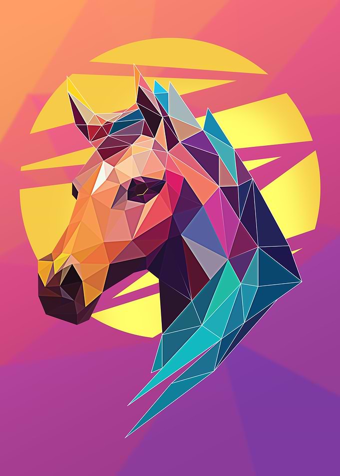 Horse Portrait