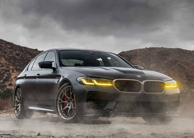 BMW M5