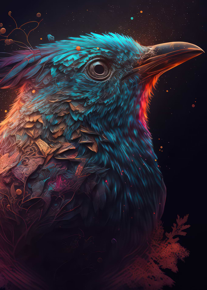 Royal birds 11