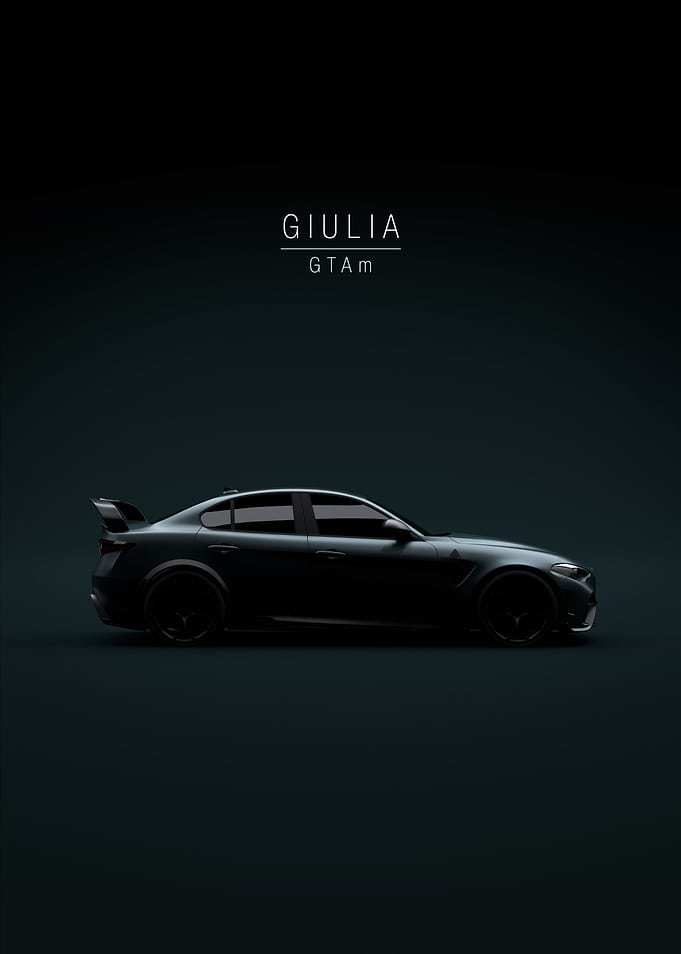 2021 Alfa Romeo Giulia GTA