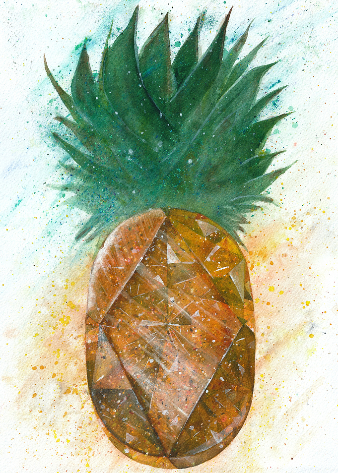 Hala Kahiki Gemstone