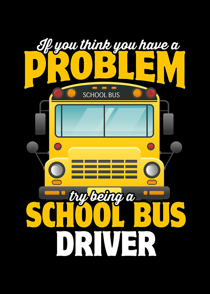 First Day Of School Bus