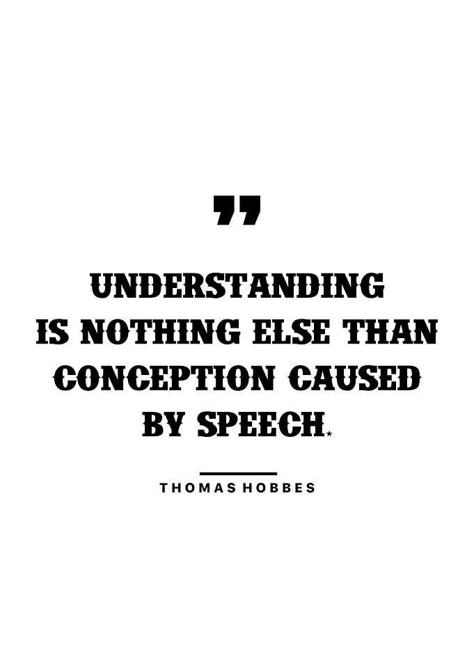 Thomas Hobbes Quotes