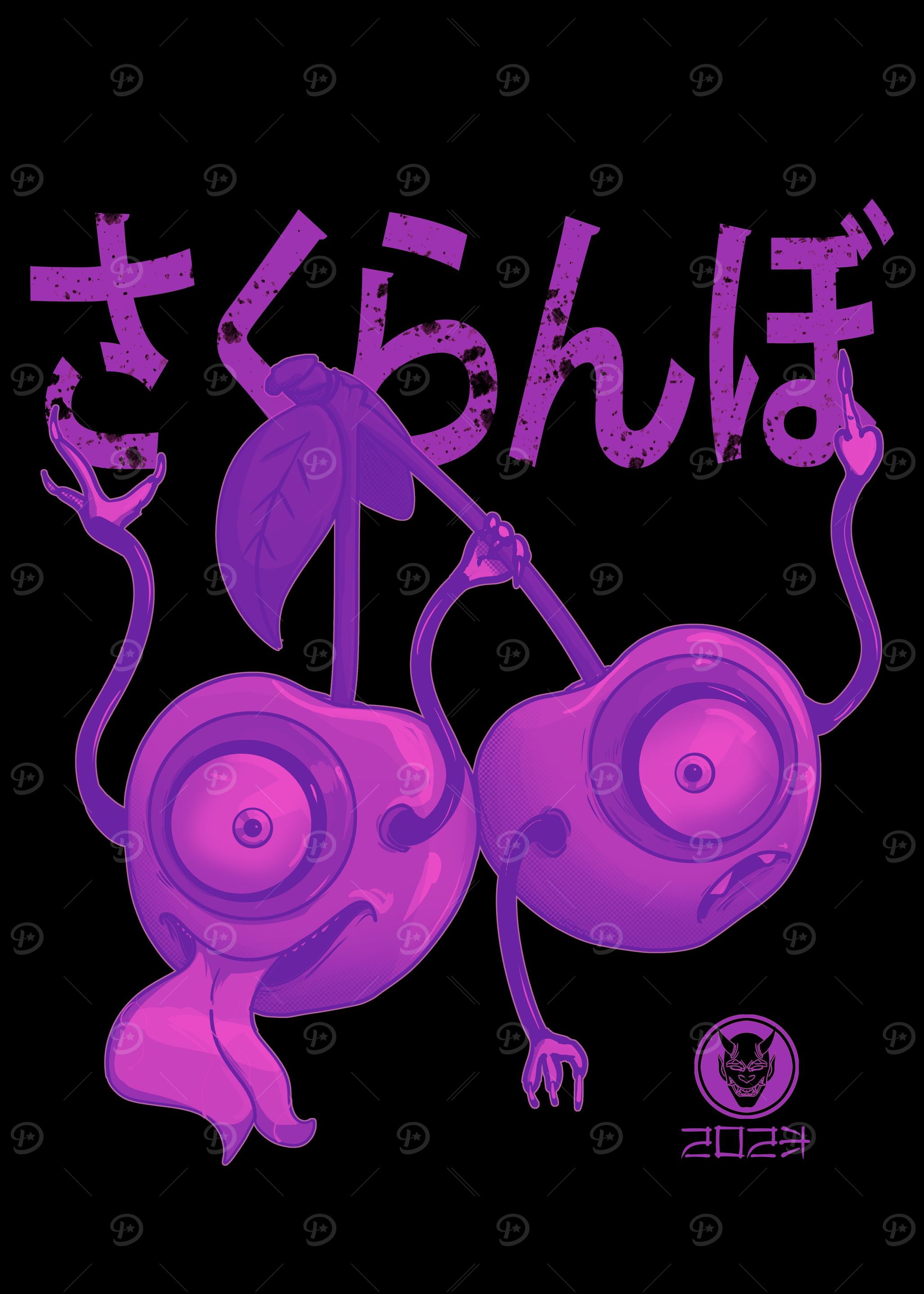 Yokai Cherry