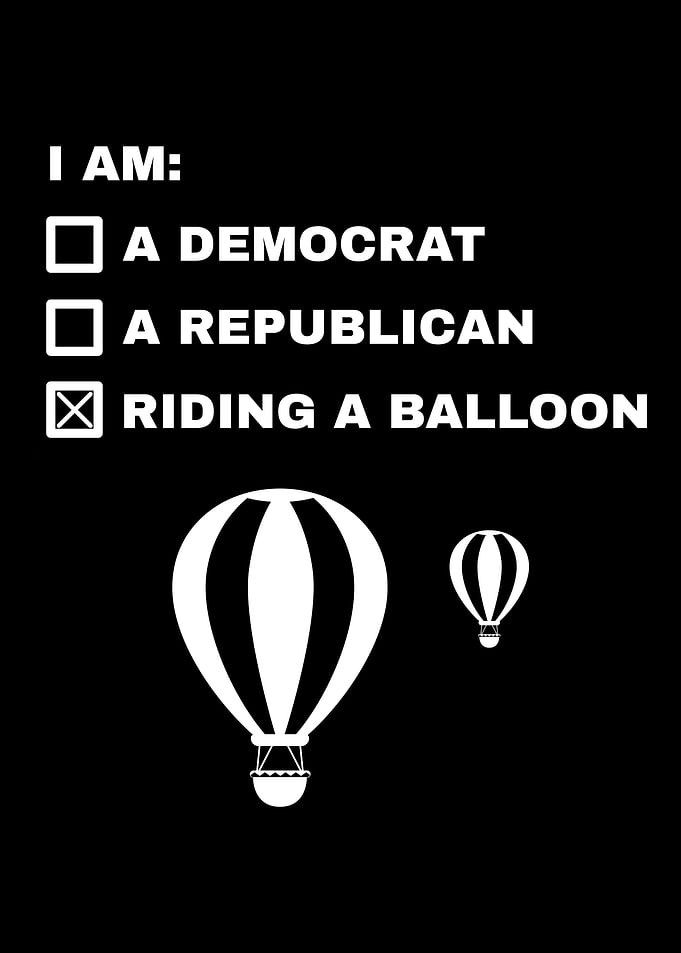 Hot Air Balloon