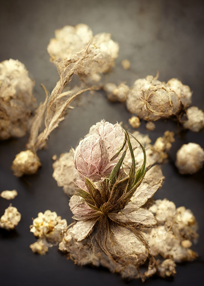 Alive flower