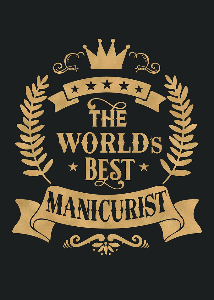 World Best Manicurist