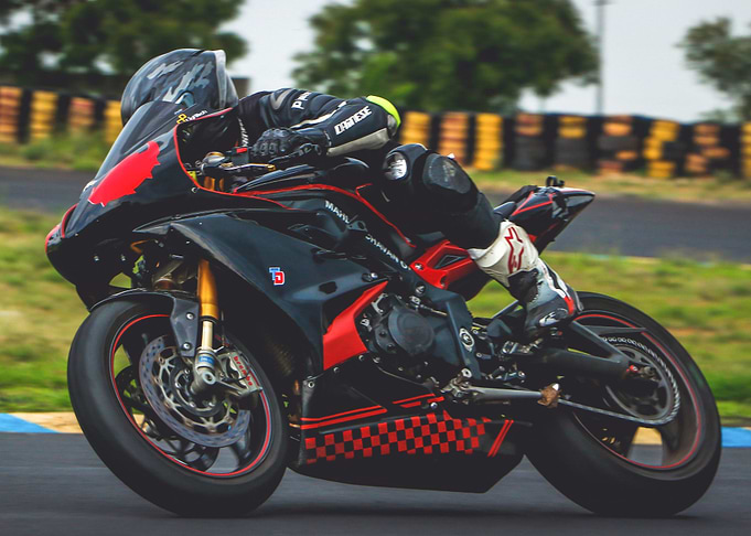 Motorcycle