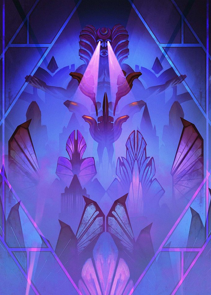 All Seeing Arbiter