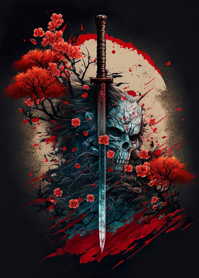 Deadly Blade
