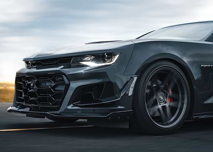 Chevrolet Camaro ZL1 V9