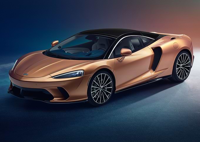 McLaren