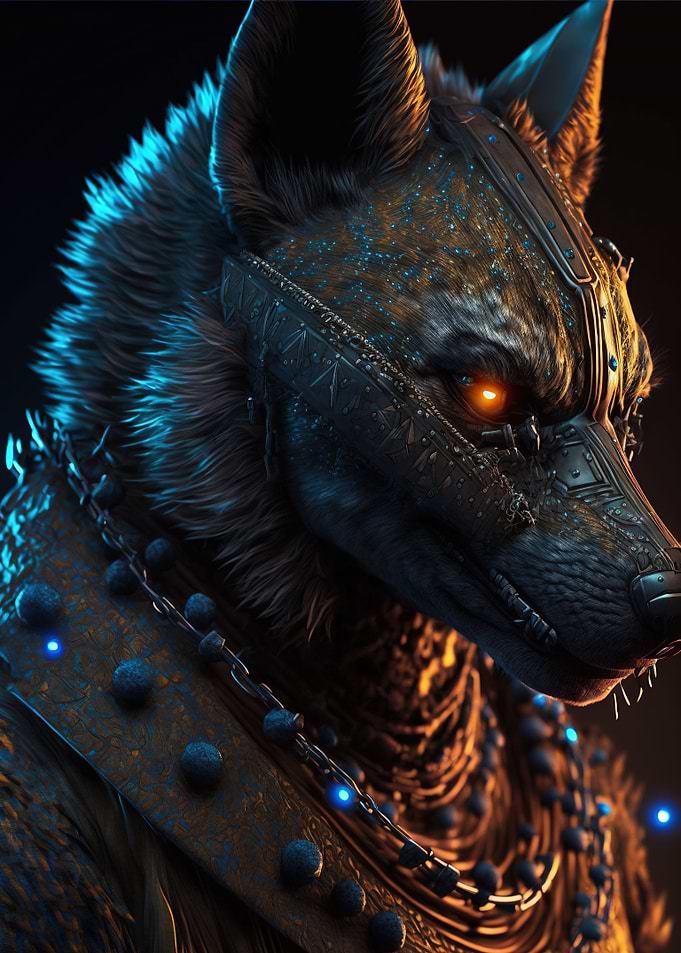Future Hyena
