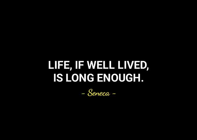 Seneca quotes