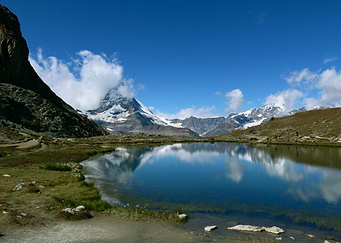 Walks in Zermatt