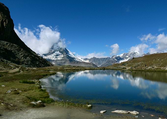 Walks in Zermatt